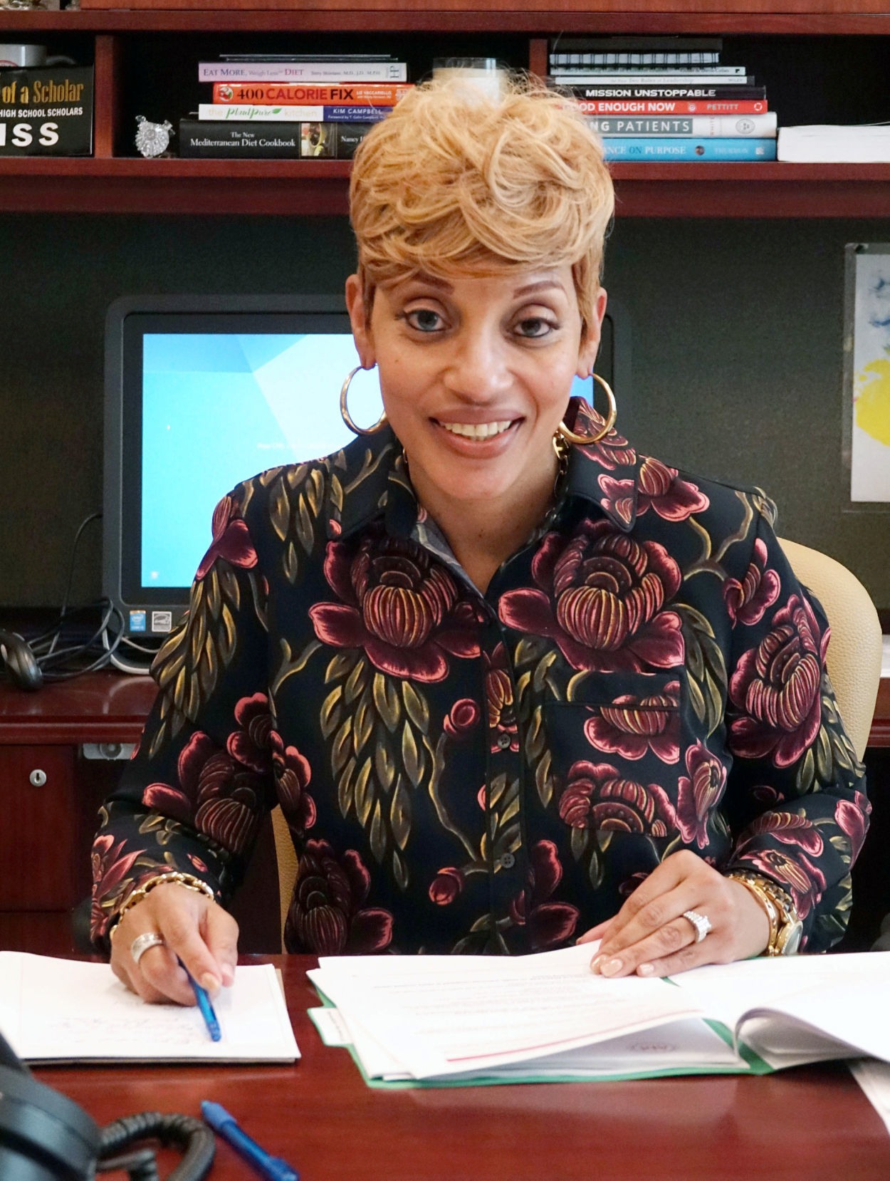 Susan Ward-Jones MD- CEO discusses a new Medicaid rule in West Memphis Arkansas
